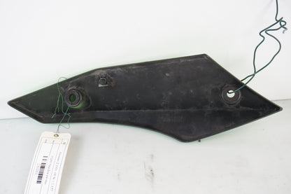 Snett nerifrån på Magkåpa från en Kawasaki Z 1000 -2008 motorcykel.