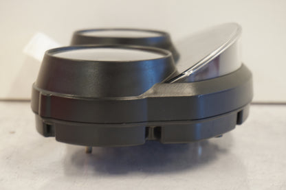 Höger sida på Instrumentpanel från en Kawasaki ZZ-R 1400 -2007 motorcykel.