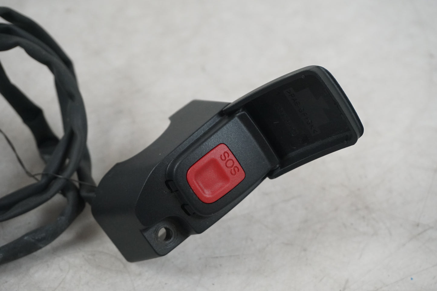 SOS knapp