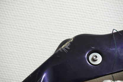 Vänster sida på Sidkåpa från en Suzuki GSX-R 750 -1988 motorcykel.