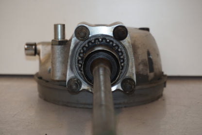 Höger sida på Slutväxel från en Honda VTX 1800 -2002 motorcykel.