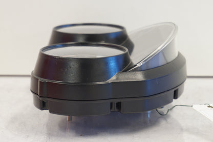 Höger sida på Instrumentpanel från en Kawasaki ZZ-R 1400 -2007 motorcykel.