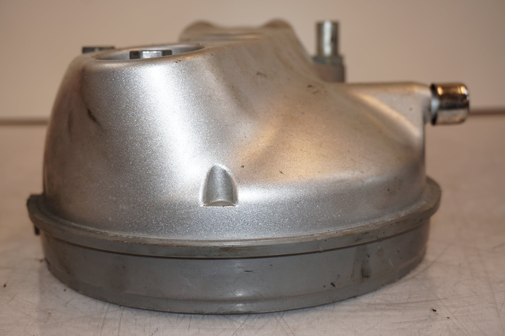 Extrabild1 på Slutväxel från en Honda VTX 1800 -2002 motorcykel.