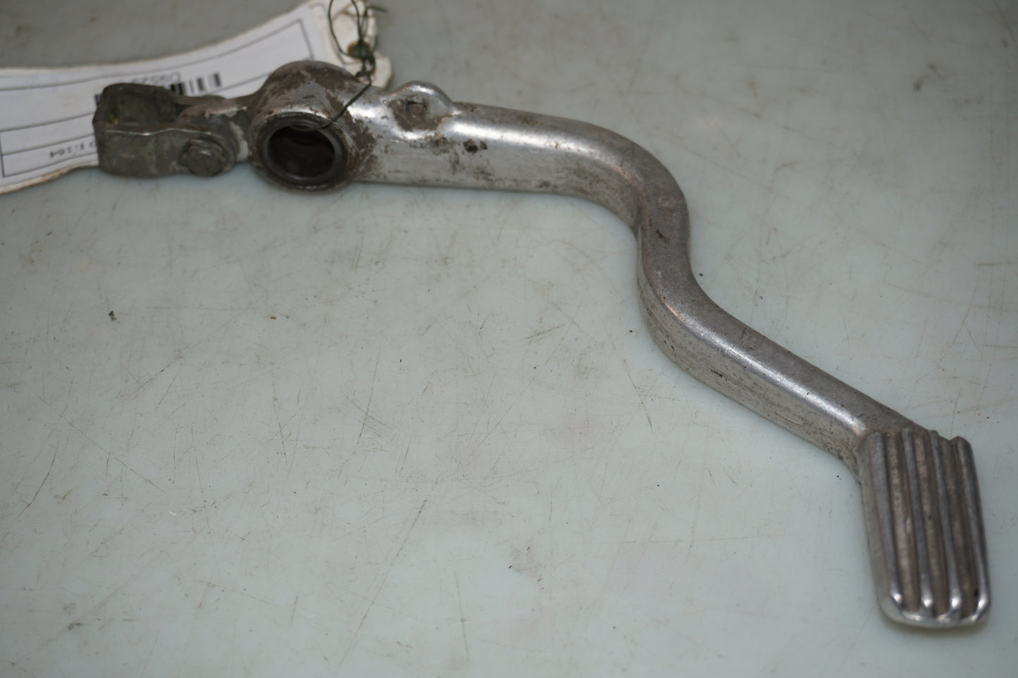 Brake pedal