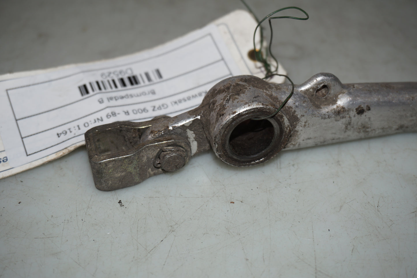 Brake pedal