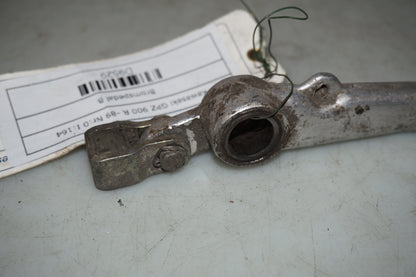 Brake pedal