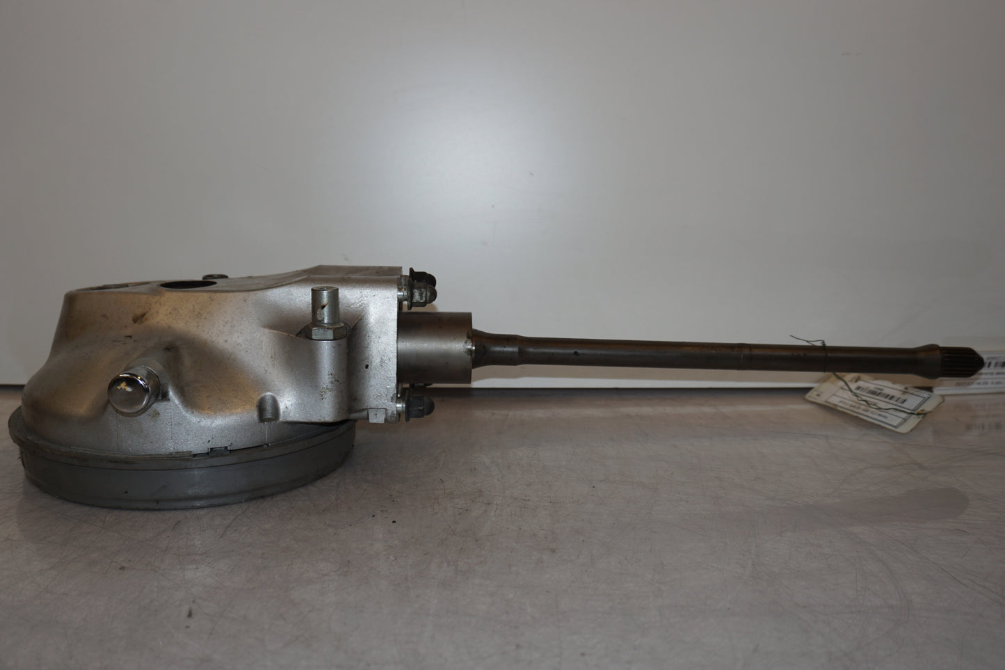 Extrabild3 på Slutväxel från en Honda VTX 1800 -2002 motorcykel.