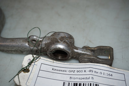 Brake pedal