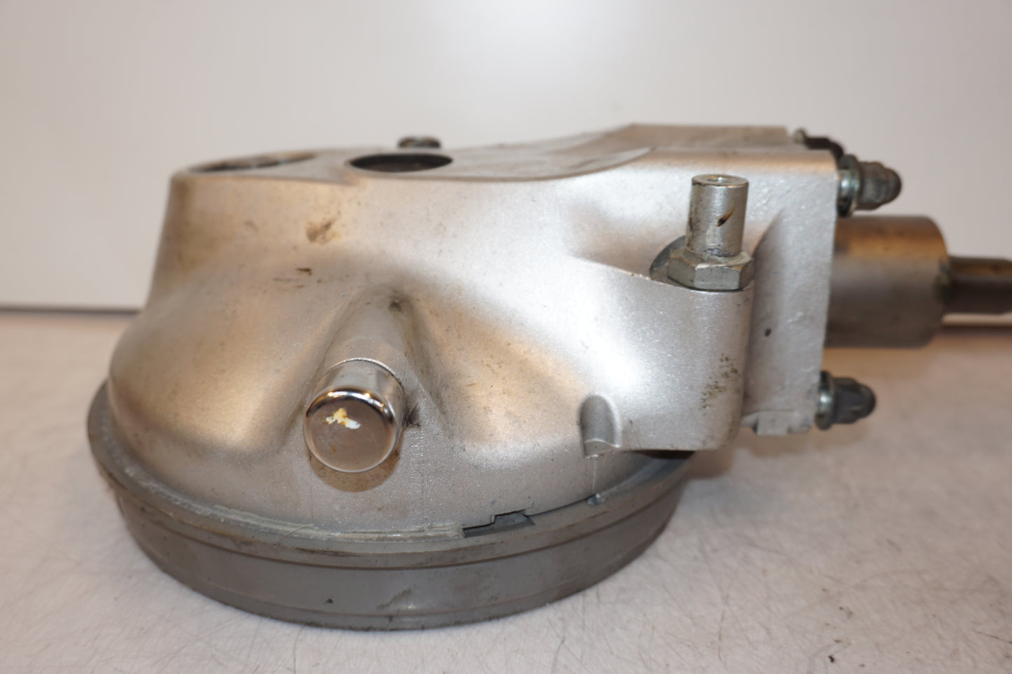 Extrabild4 på Slutväxel från en Honda VTX 1800 -2002 motorcykel.