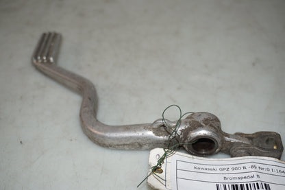Brake pedal