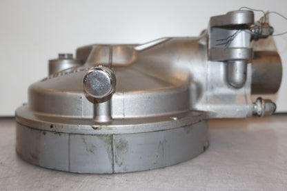 Vänster sida på Slutväxel från en Honda VT 1100 C -2000 motorcykel.