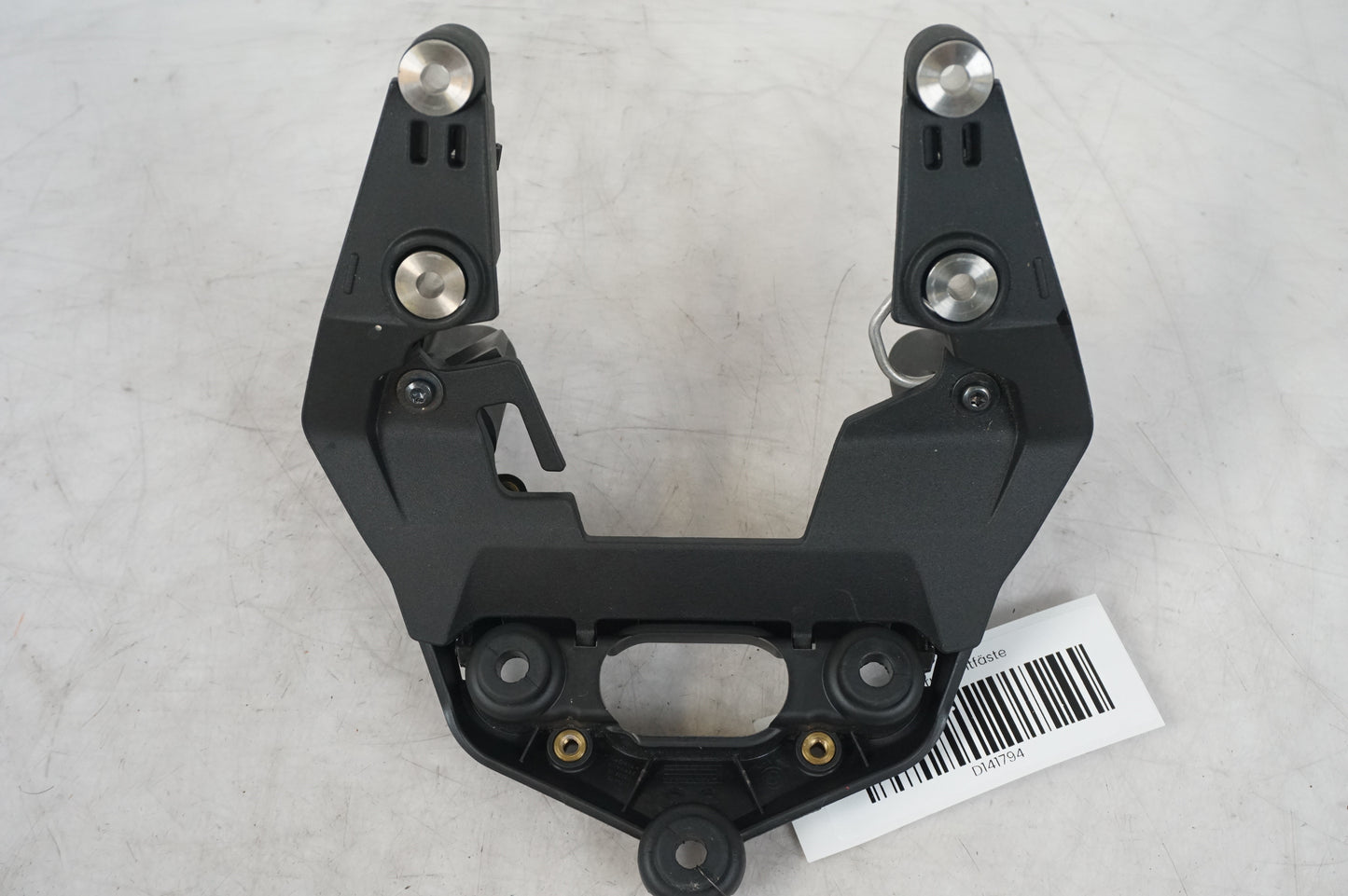 Support d'instrument