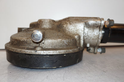 Snett uppifrån på Slutväxel från en Honda VF 750 S -1982 motorcykel.