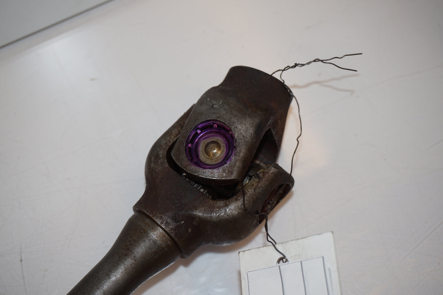 Extrabild6 på Slutväxel från en Honda VF 750 S -1982 motorcykel.