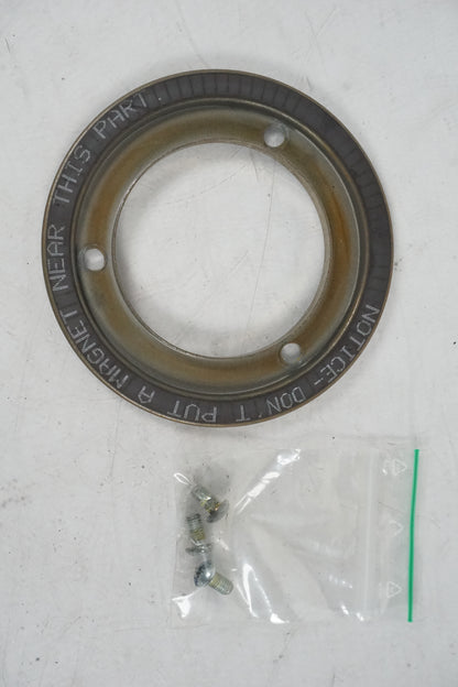 Framsidan på ABS krans från en Yamaha FJR 1300 -2016 motorcykel.