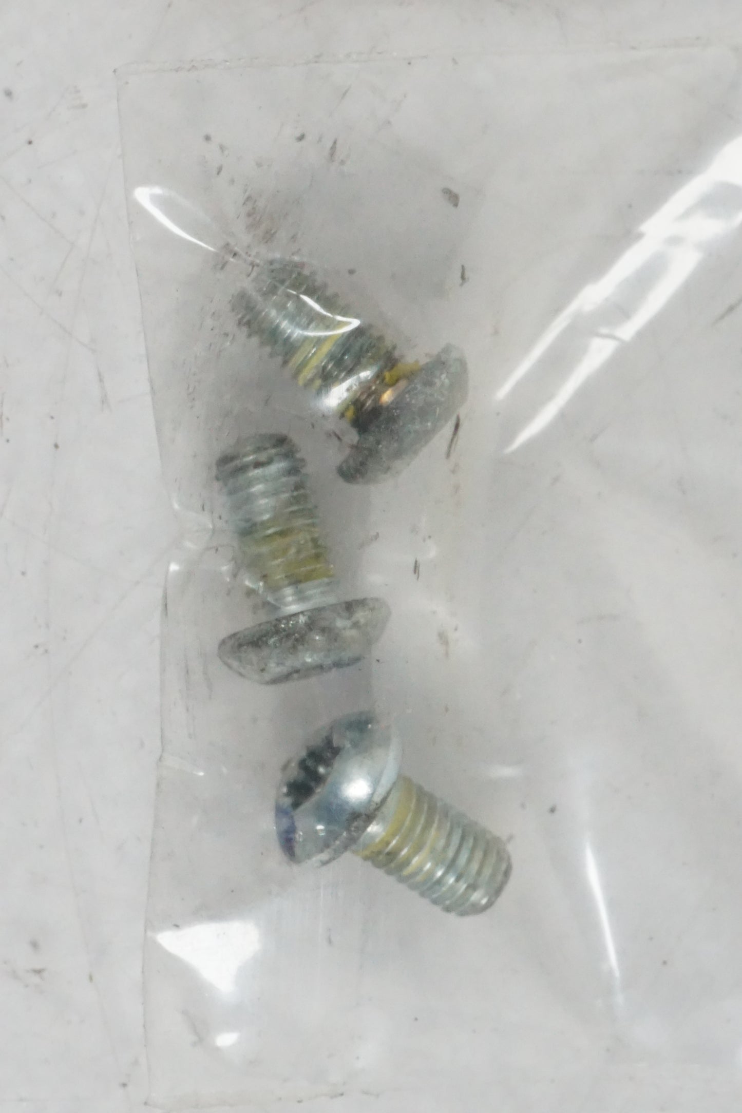 Baksidan på ABS krans från en Yamaha FJR 1300 -2016 motorcykel.