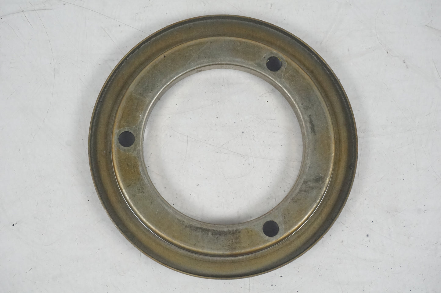 Höger sida på ABS krans från en Yamaha FJR 1300 -2016 motorcykel.