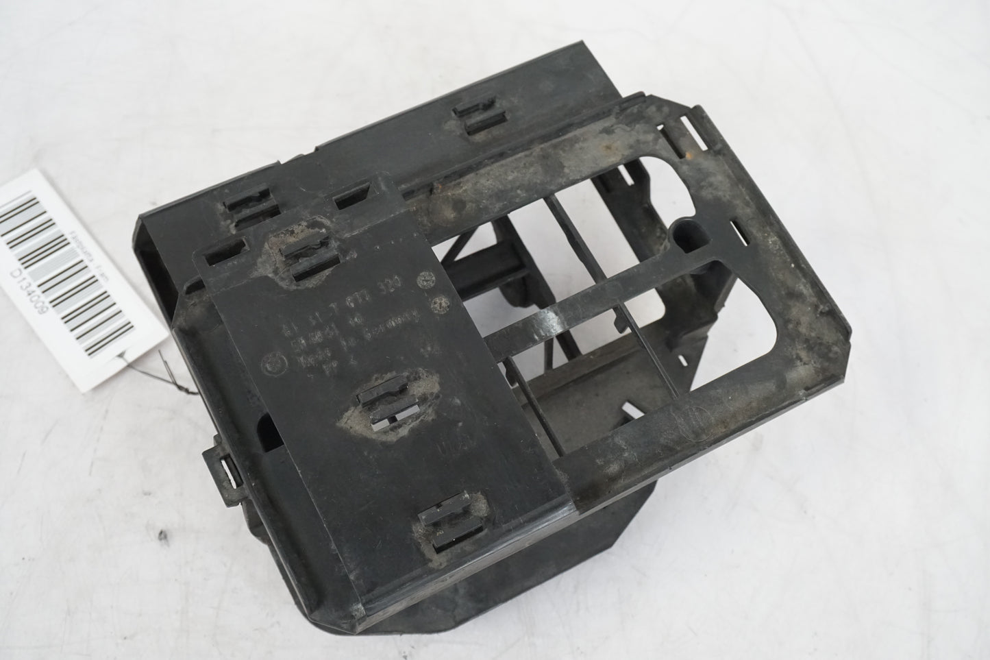 Piastra di fissaggio