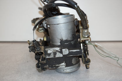 Extrabild1 på Spjällhus från en Suzuki TL 1000 S -1998 motorcykel.