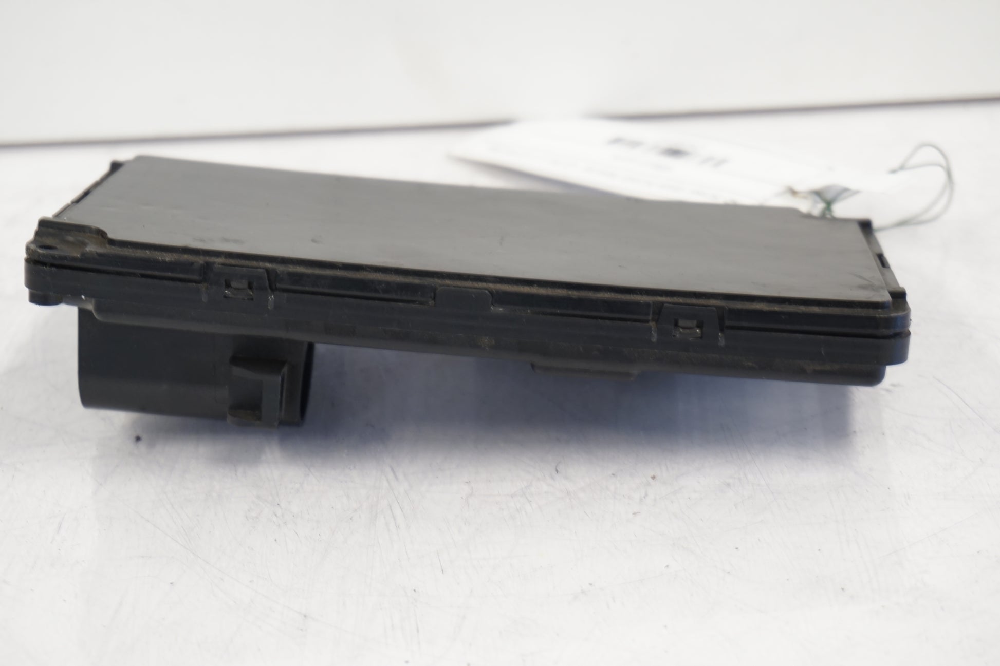 Höger sida på Larm från en H-D Street Glide FLHX -2015 motorcykel.