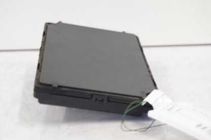 Vänster sida på Larm från en H-D Street Glide FLHX -2015 motorcykel.