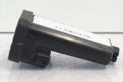 Höger sida på Larm från en H-D Dyna Street Bob FXDB/I -2007 motorcykel.