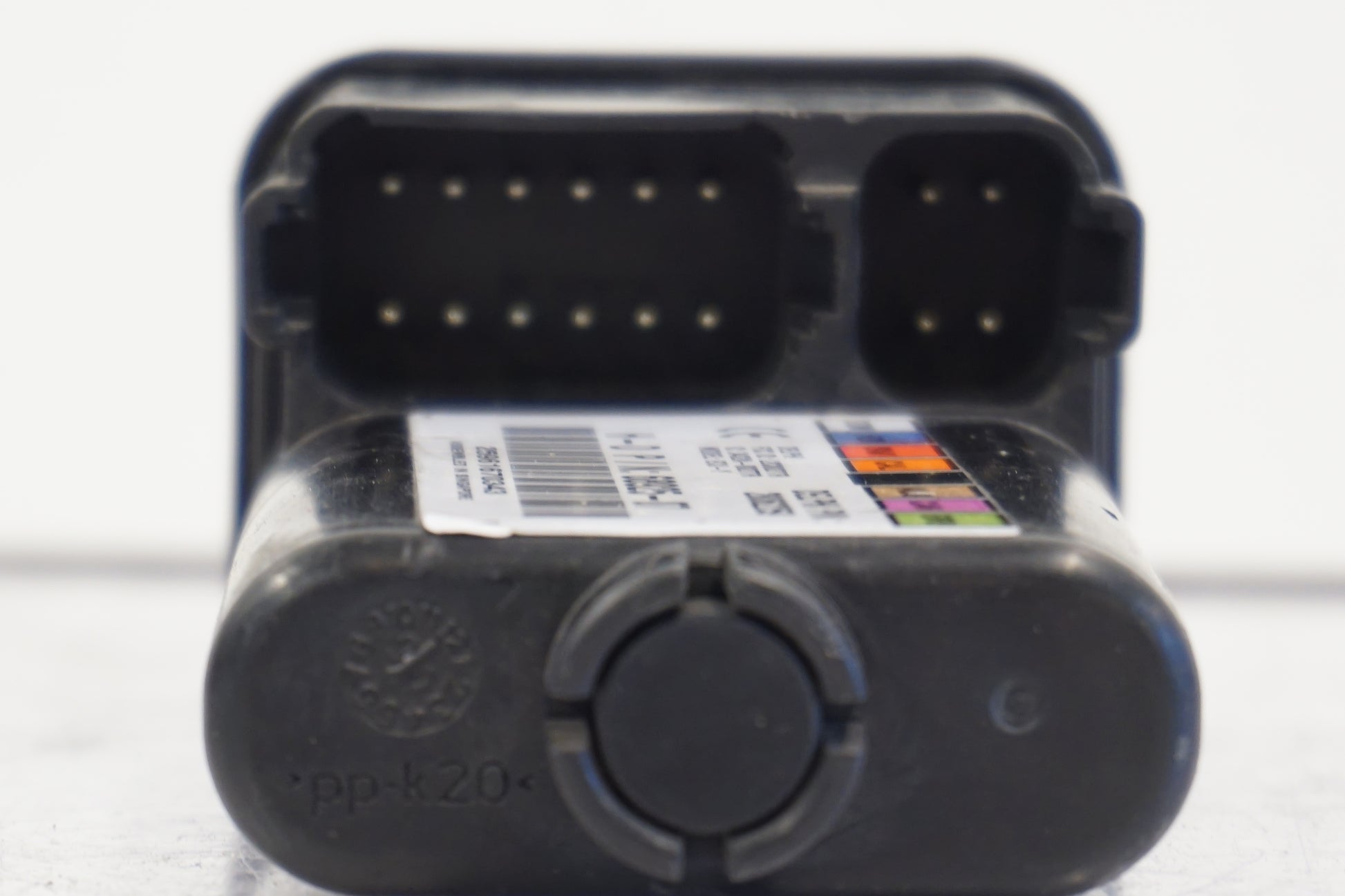 Extrabild1 på Larm från en H-D Dyna Street Bob FXDB/I -2007 motorcykel.