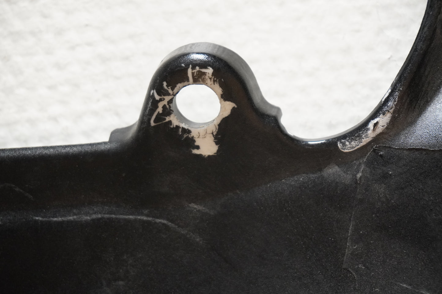 Extrabild1 på Bakvinge från en Triumph Speed Triple -2005 motorcykel.