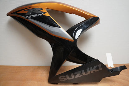 Framsidan på Sidkåpa från en Suzuki GSX-R 750 -2009 motorcykel.