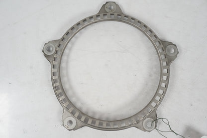 Framsidan på ABS krans från en BMW F 800 R -2011 motorcykel.