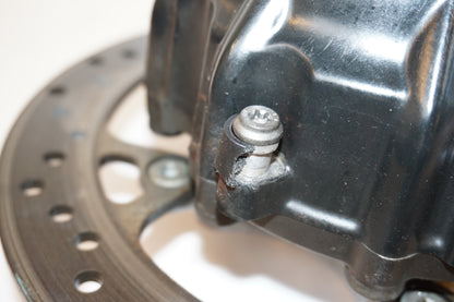 Extrabild2 på Slutväxel från en BMW R 1200 GSA -2014 motorcykel.