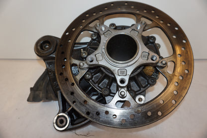 Extrabild3 på Slutväxel från en BMW R 1200 GSA -2014 motorcykel.