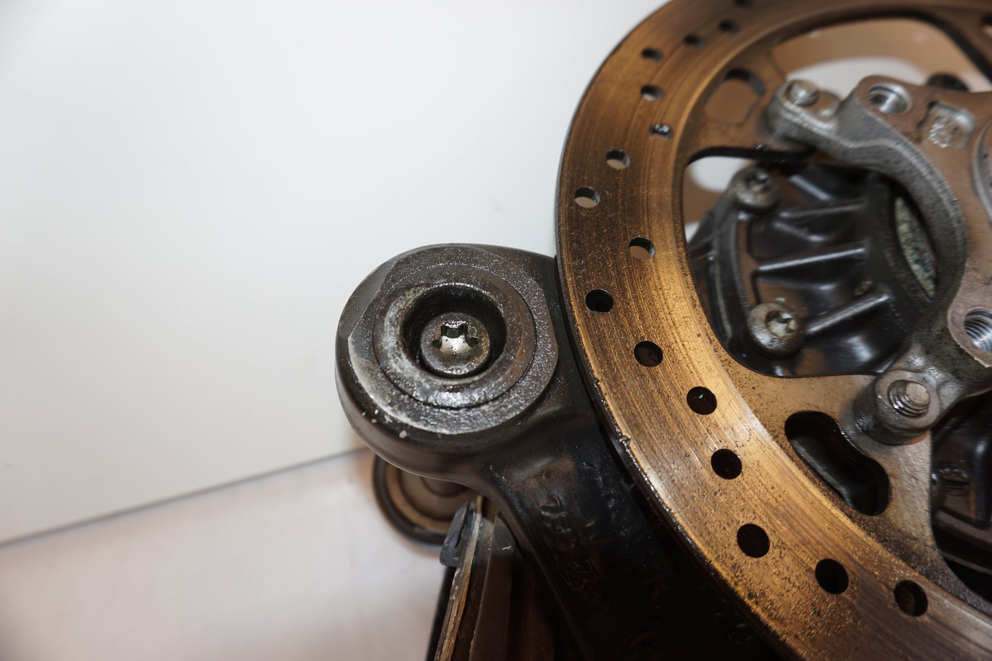 Extrabild4 på Slutväxel från en BMW R 1200 GSA -2014 motorcykel.