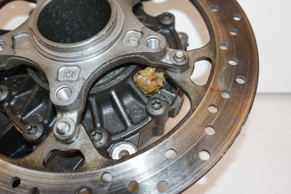 Extrabild5 på Slutväxel från en BMW R 1200 GSA -2014 motorcykel.