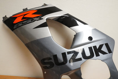 Baksidan på Sidkåpa från en Suzuki GSX-R 1000 -2003 motorcykel.