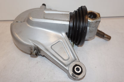 Framsidan på Slutväxel från en BMW R 1100 R -1995 motorcykel.