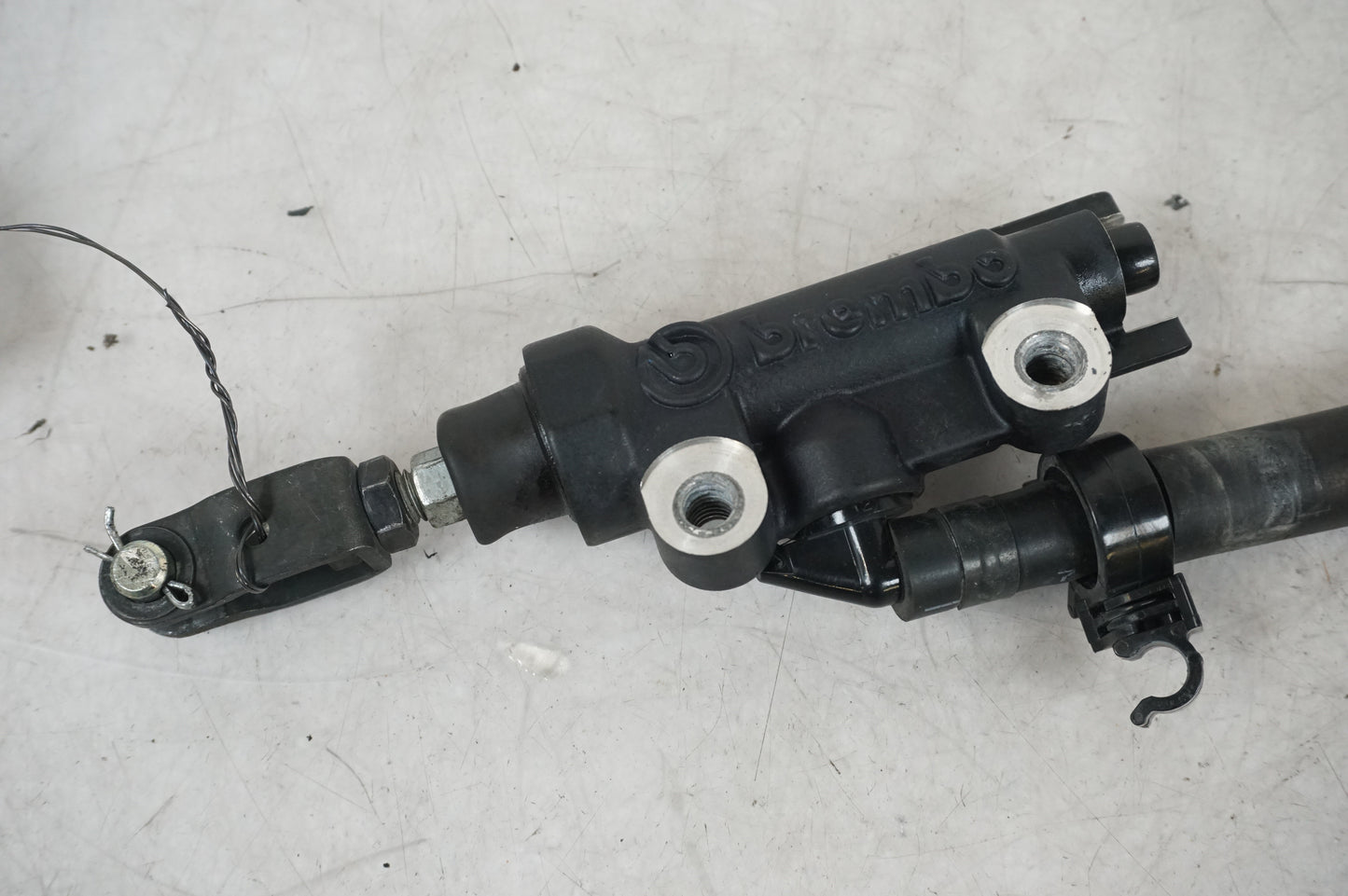 Cylindre de maître de frein