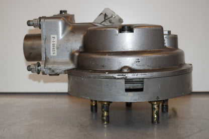 Vänster sida på Slutväxel från en Honda VT 750 -2004 motorcykel.