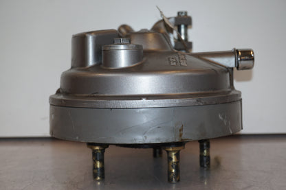 Snett uppifrån på Slutväxel från en Honda VT 750 -2004 motorcykel.