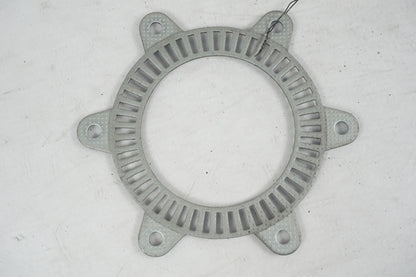 Framsidan på ABS krans från en BMW F 700 GS -2014 motorcykel.