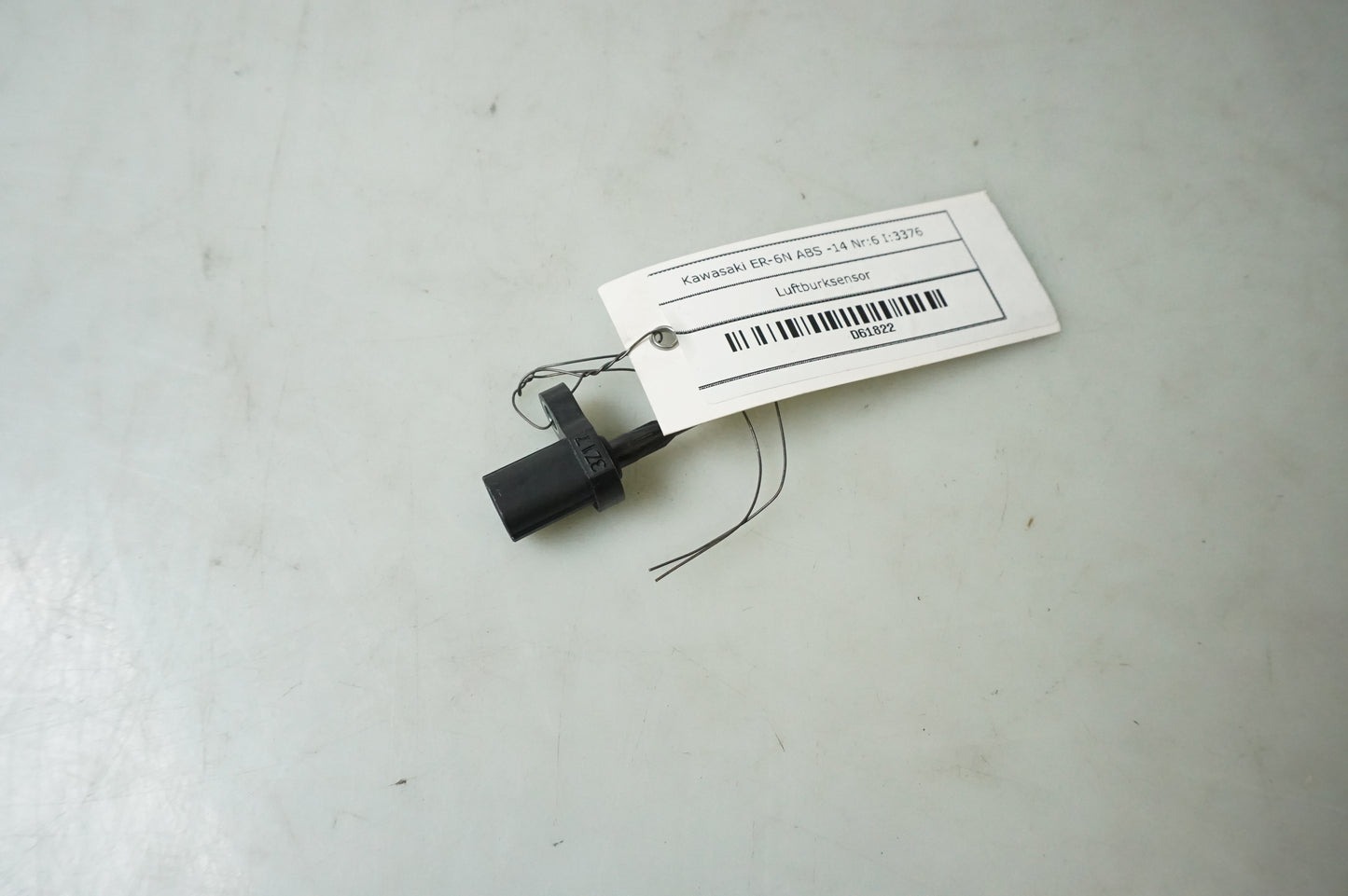 Sensore per bombole d'aria