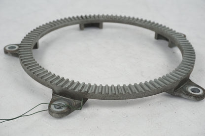 Höger sida på ABS krans från en BMW R 1100 S -1999 motorcykel.