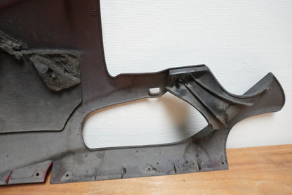 Extrabild2 på Magkåpa från en Aprilia RSV 1000 -2002 motorcykel.