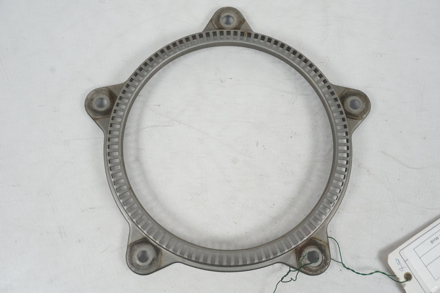 Framsidan på ABS krans från en BMW K 1200 LT -2004 motorcykel.