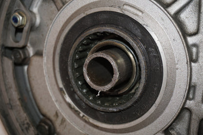 Extrabild3 på Slutväxel från en Honda VT 1100 C -1999 motorcykel.