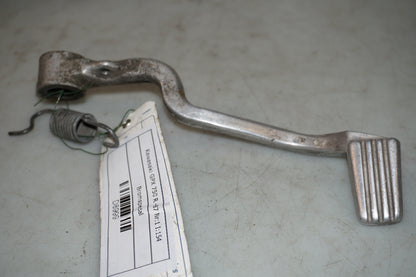 Brems pedal