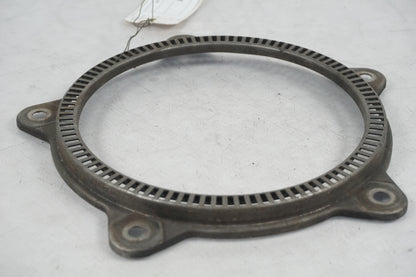 Baksidan på ABS krans från en BMW K 1200 LT -2004 motorcykel.