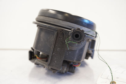 Snett uppifrån på Instrumentpanel från en Kawasaki ZXR 750 -1993 motorcykel.