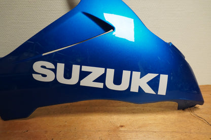 Höger sida på Magkåpa från en Suzuki GSX-R 750 -2015 motorcykel.
