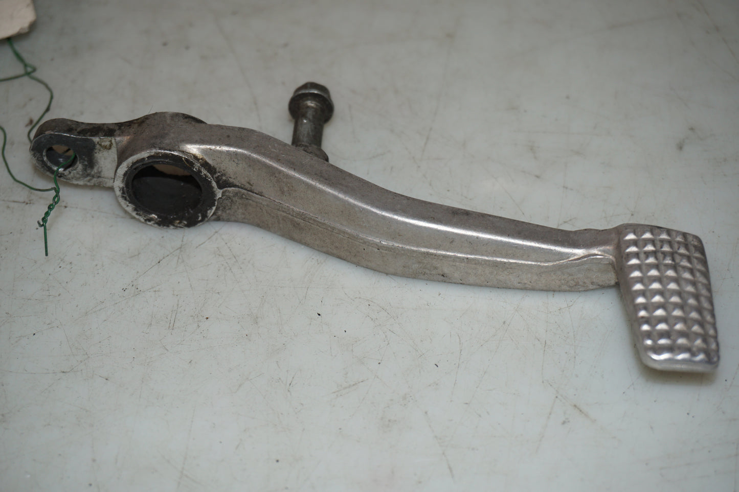 Bremsfußpedal
